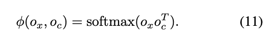 ConceptAttention formula 11