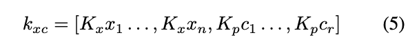 ConceptAttention formula 5